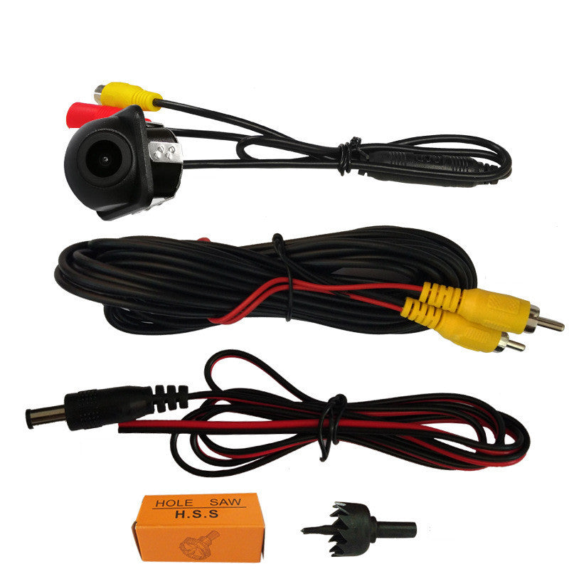 HD Rear View Car Camera