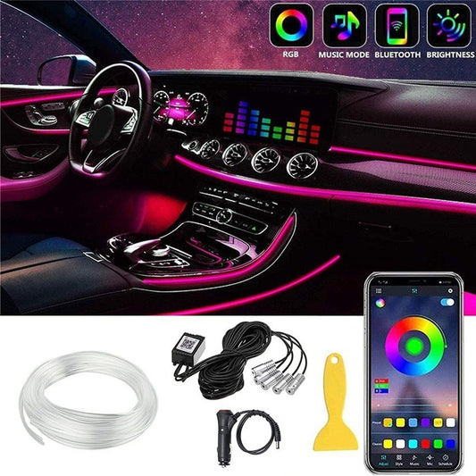 Car Interior Lights