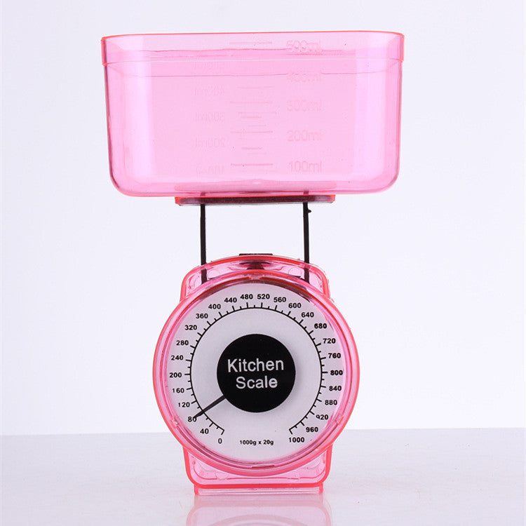 Kitchen Scales
