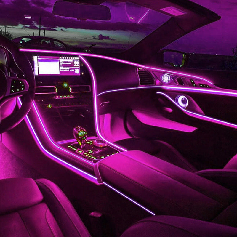Car Interior Lighting LED Strip