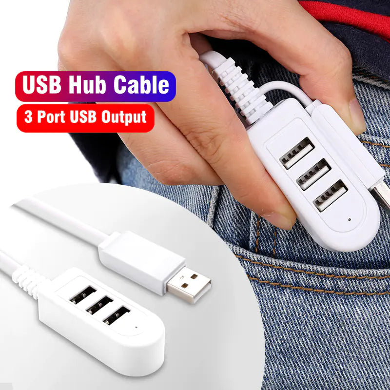 USB Multifunctional Expansion Hub and Dock