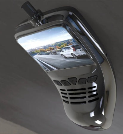 170 Degree Dash Video Camera
