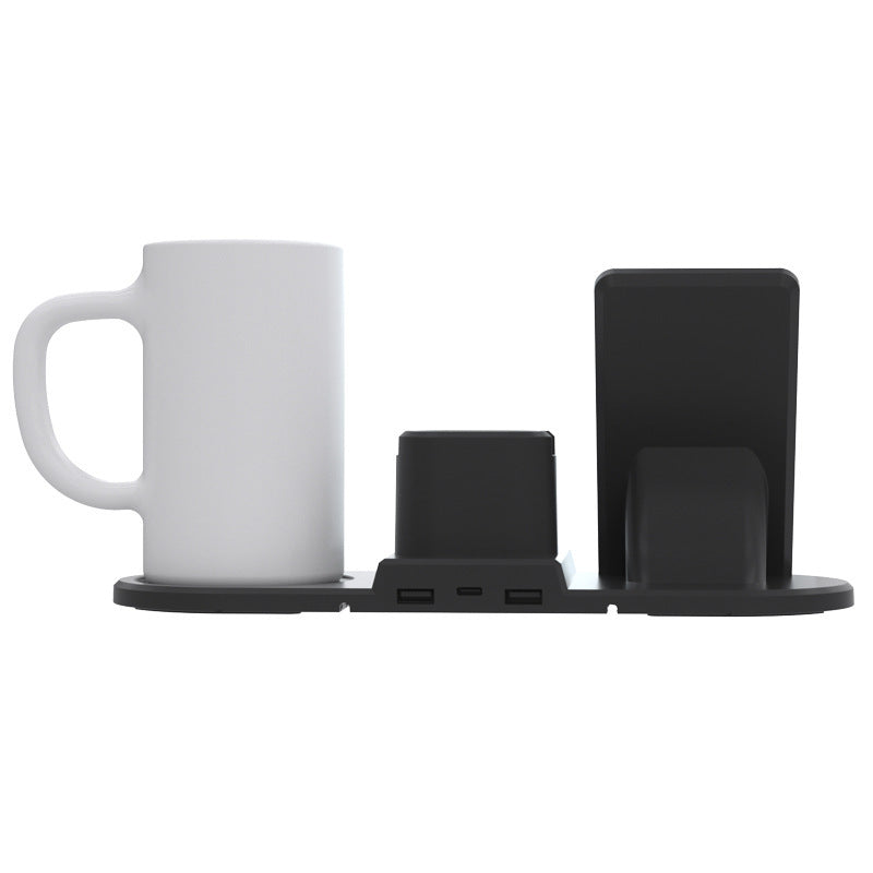 Wireless Charging Stand and Mug Warmer