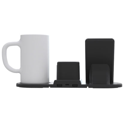 Wireless Charging Stand and Mug Warmer