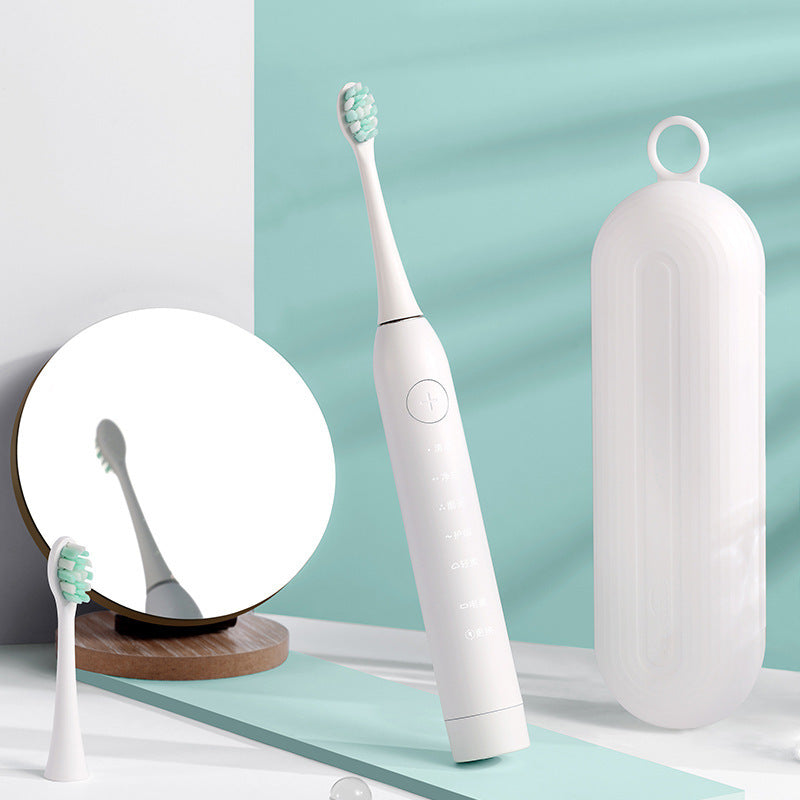 Electric Toothbrush (With Polishing and Guard Mode)
