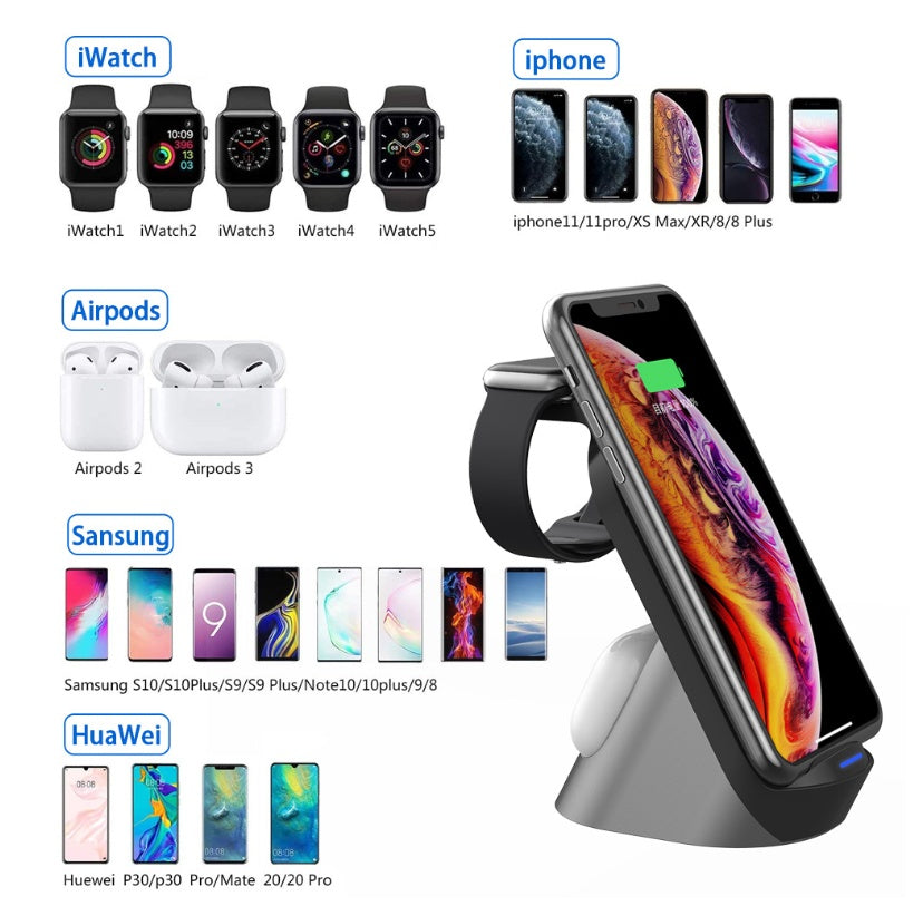 Wireless Charging Stand