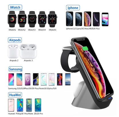 Wireless Charging Stand