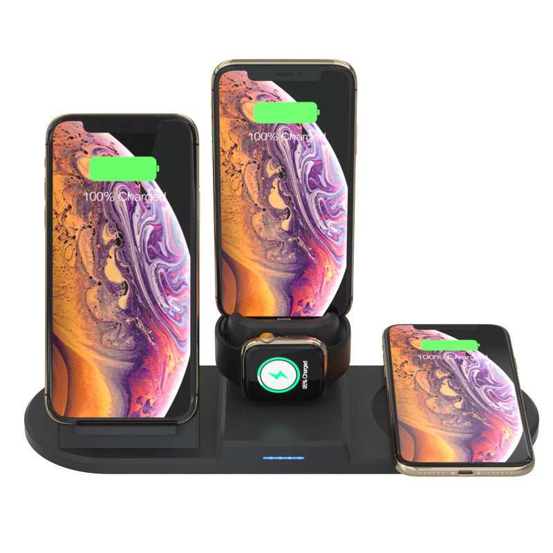 Wireless Charging Stand and Mug Warmer