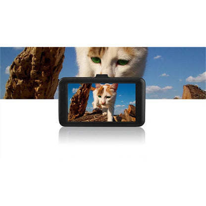 140 Degree Dash Video Camera