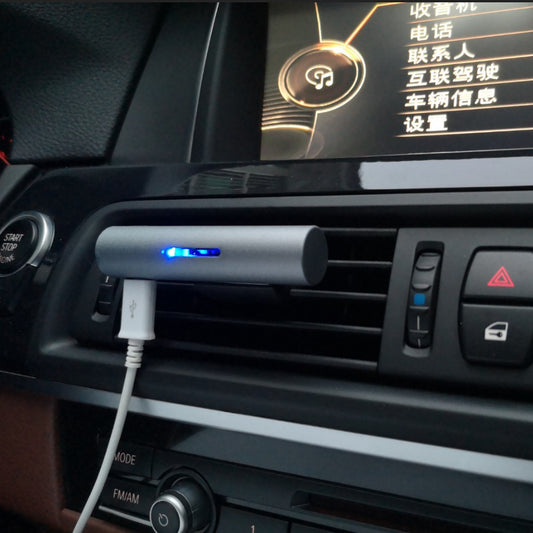 Car Air Purifier (Air Vent Mounted)