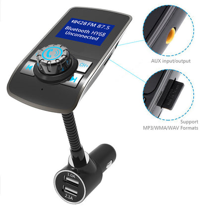 Car Bluetooth Transmitter