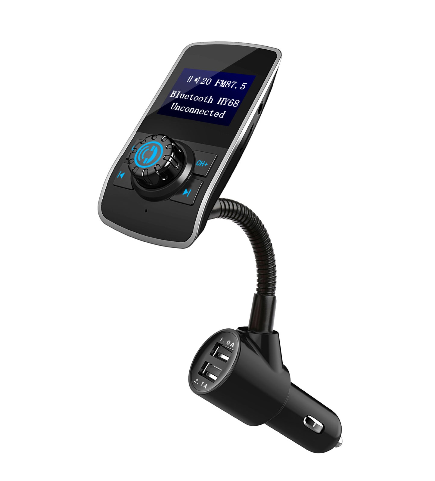 Car Bluetooth Transmitter