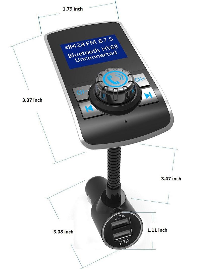 Car Bluetooth Transmitter