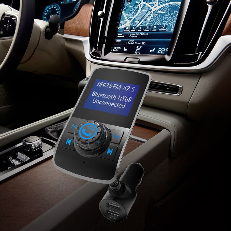 Car Bluetooth Transmitter