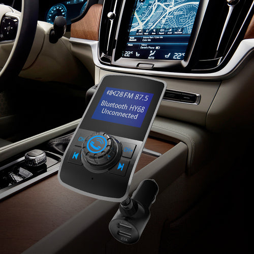 Car Bluetooth Transmitter
