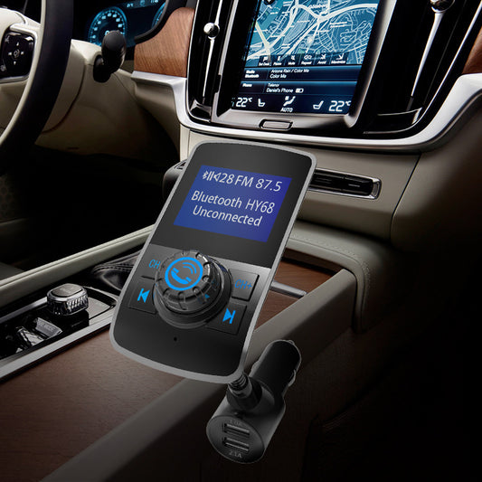 Car Bluetooth Transmitter