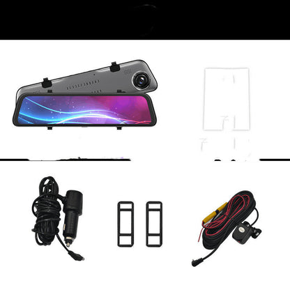 2K Rearview Mirror Driving Recorder