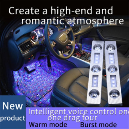Car LED Lamp Light