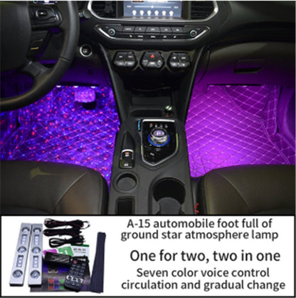 Car LED Lamp Light