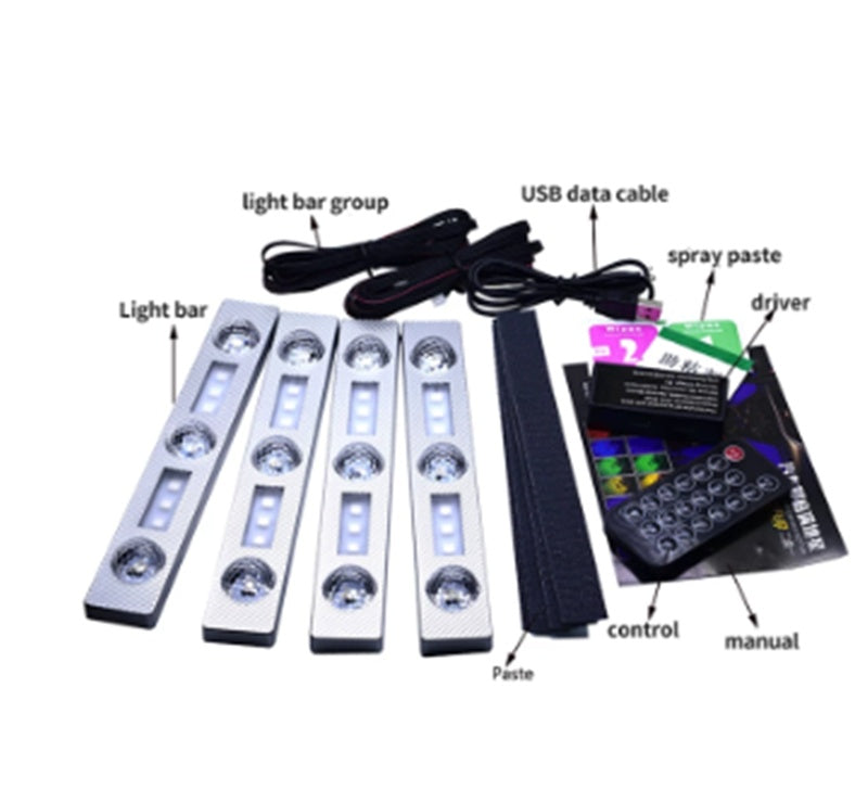 Car LED Lamp Light
