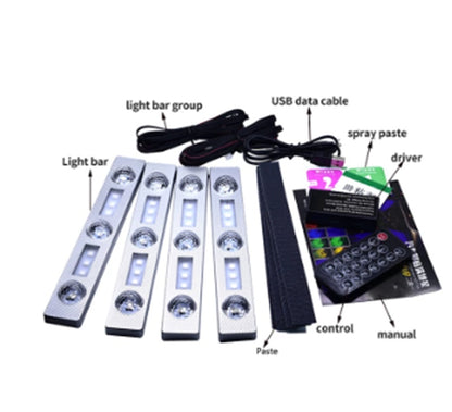 Car LED Lamp Light