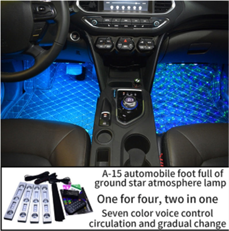 Car LED Lamp Light