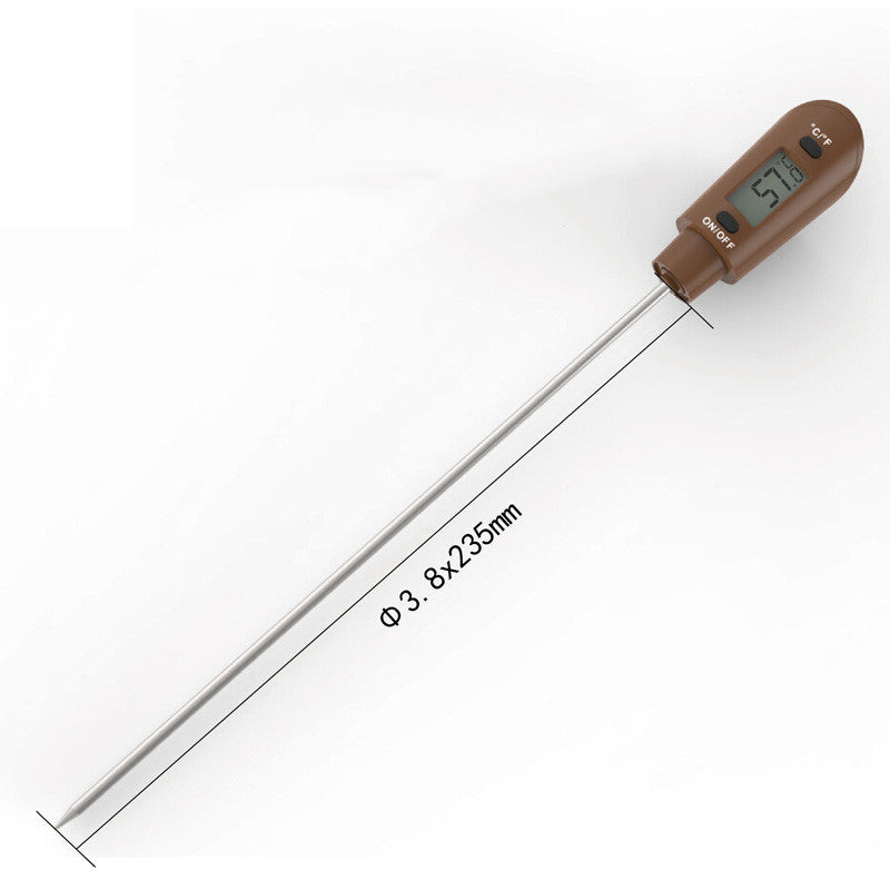 Digital Cooking Thermometer and Spatula