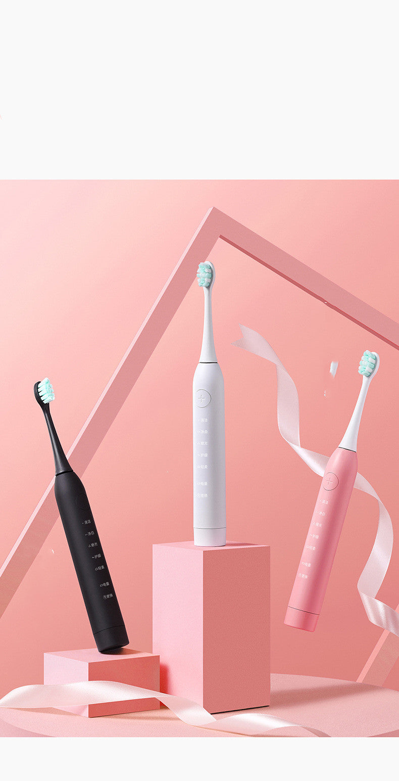 Electric Toothbrush (With Polishing and Guard Mode)