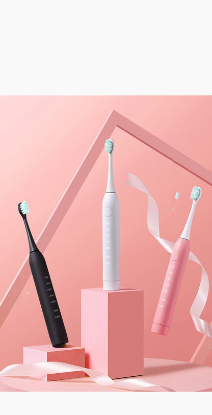 Electric Toothbrush (With Polishing and Guard Mode)