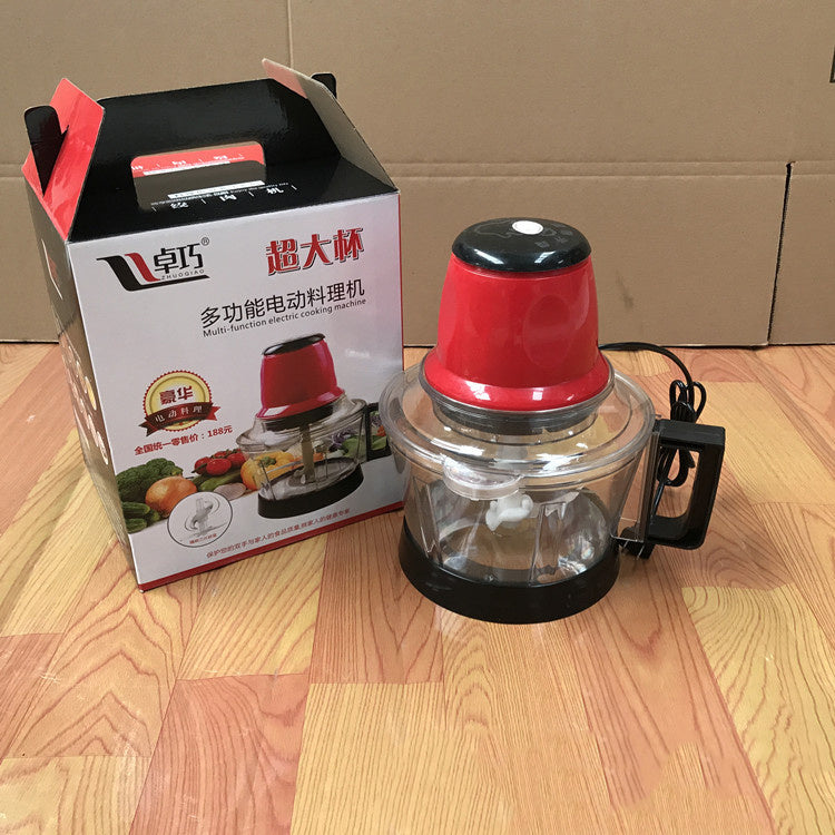 Vegetable and Mear Grinder