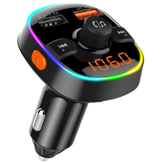 Car Bluetooth Transmitter