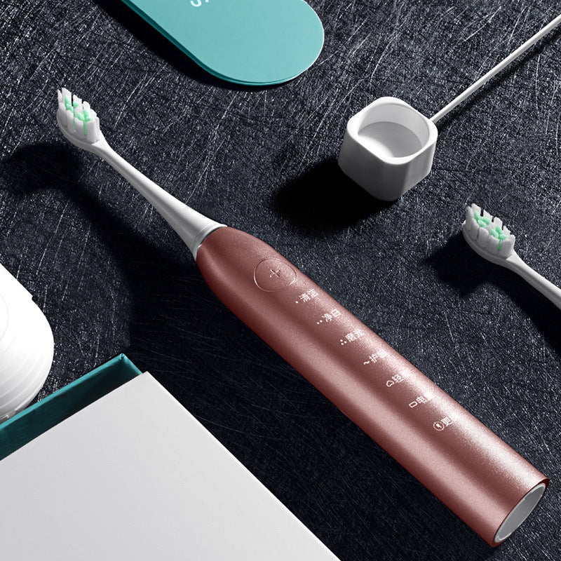 Electric Toothbrush (With Polishing and Guard Mode)