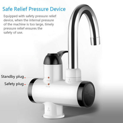 Faucet Heater