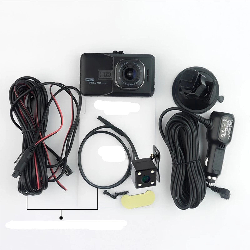 140 Degree Dash Video Camera