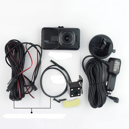 140 Degree Dash Video Camera