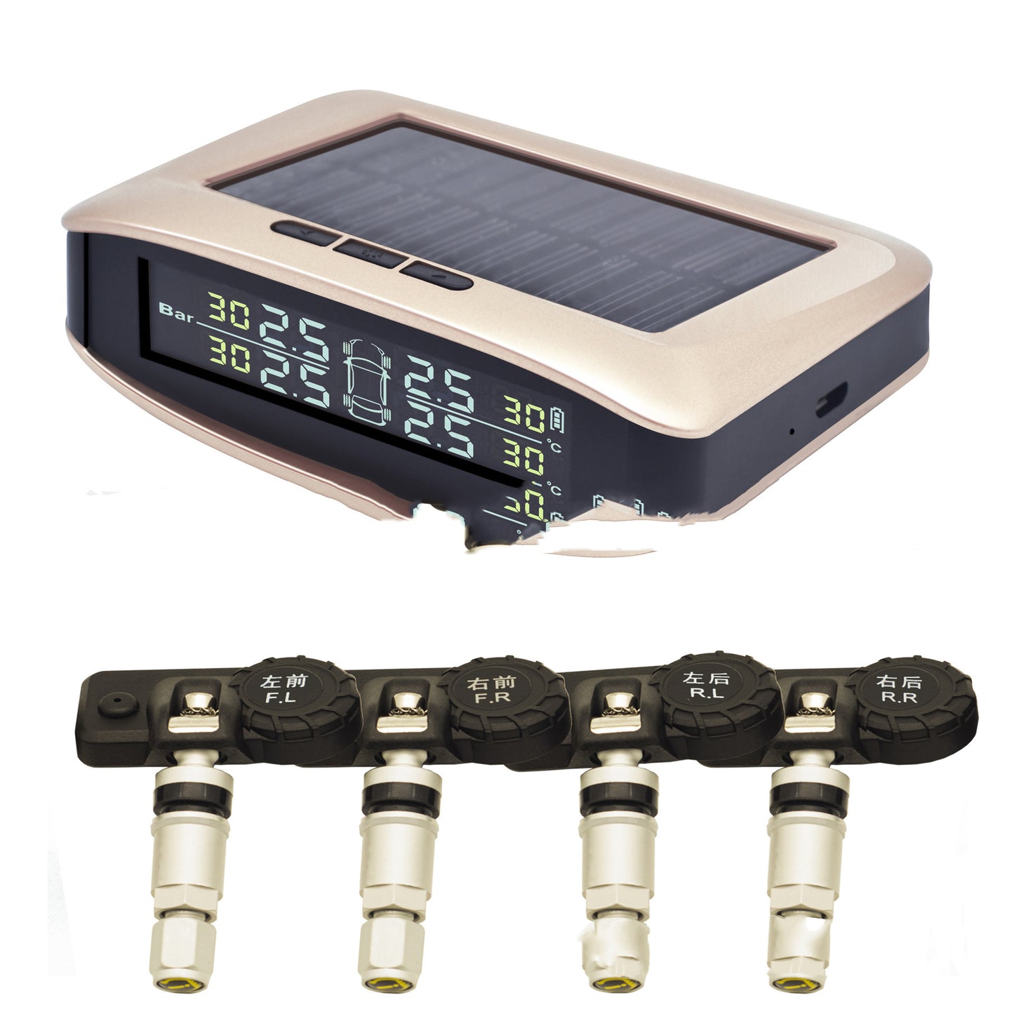 Tire Pressure Monitor