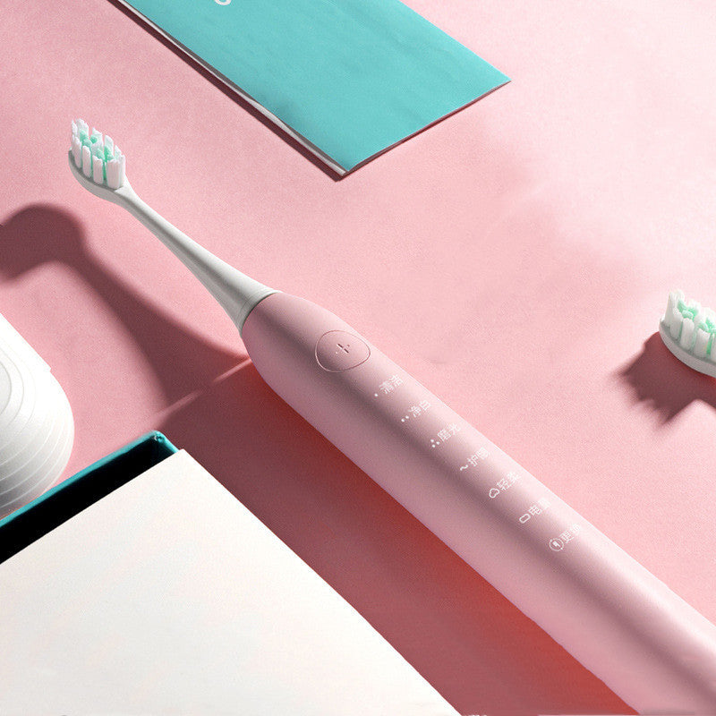 Electric Toothbrush (With Polishing and Guard Mode)