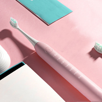 Electric Toothbrush (With Polishing and Guard Mode)