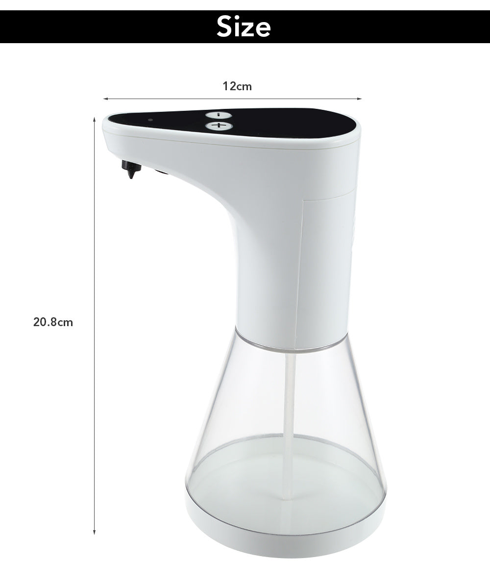 Automatic Soap Dispenser