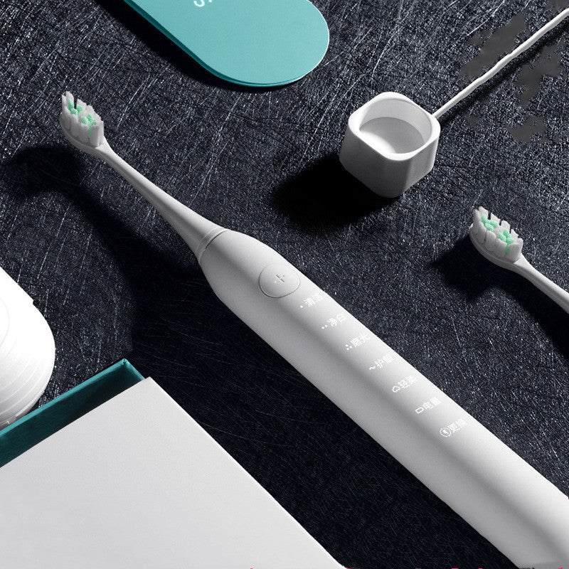 Electric Toothbrush (With Polishing and Guard Mode)