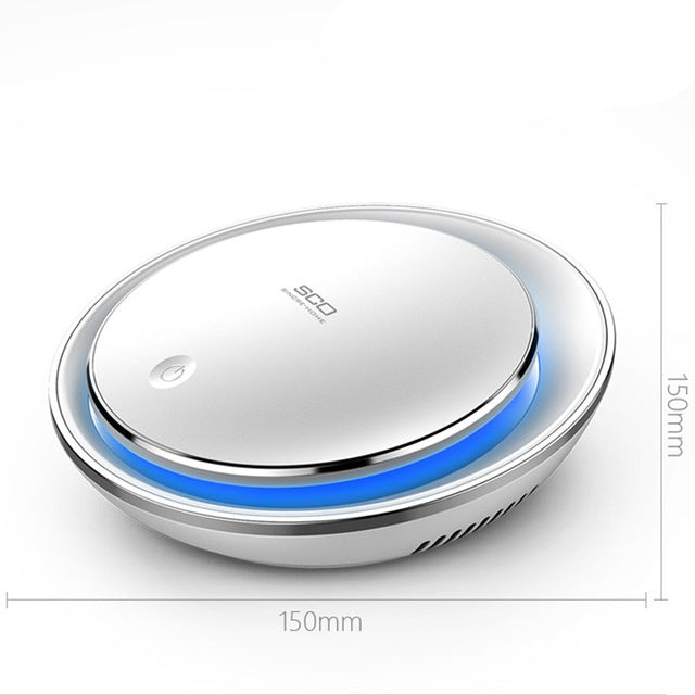 Car Air Purifier (Dashboard/Center Console)