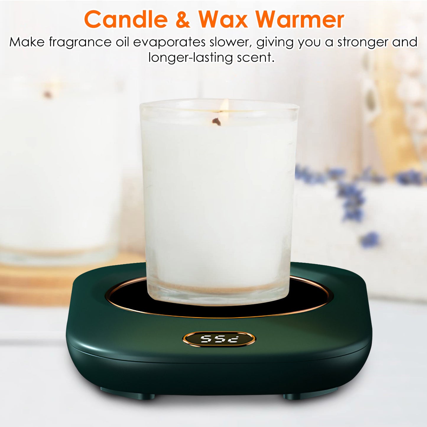 Electric Coffee Mug Warmer