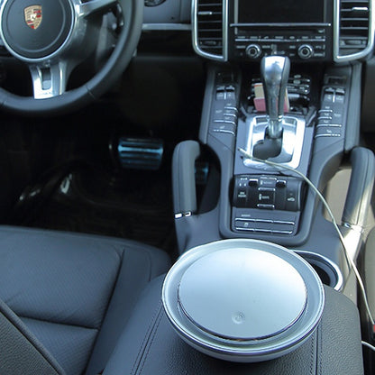 Car Air Purifier (Dashboard/Center Console)