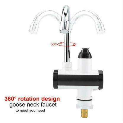 Faucet Heater