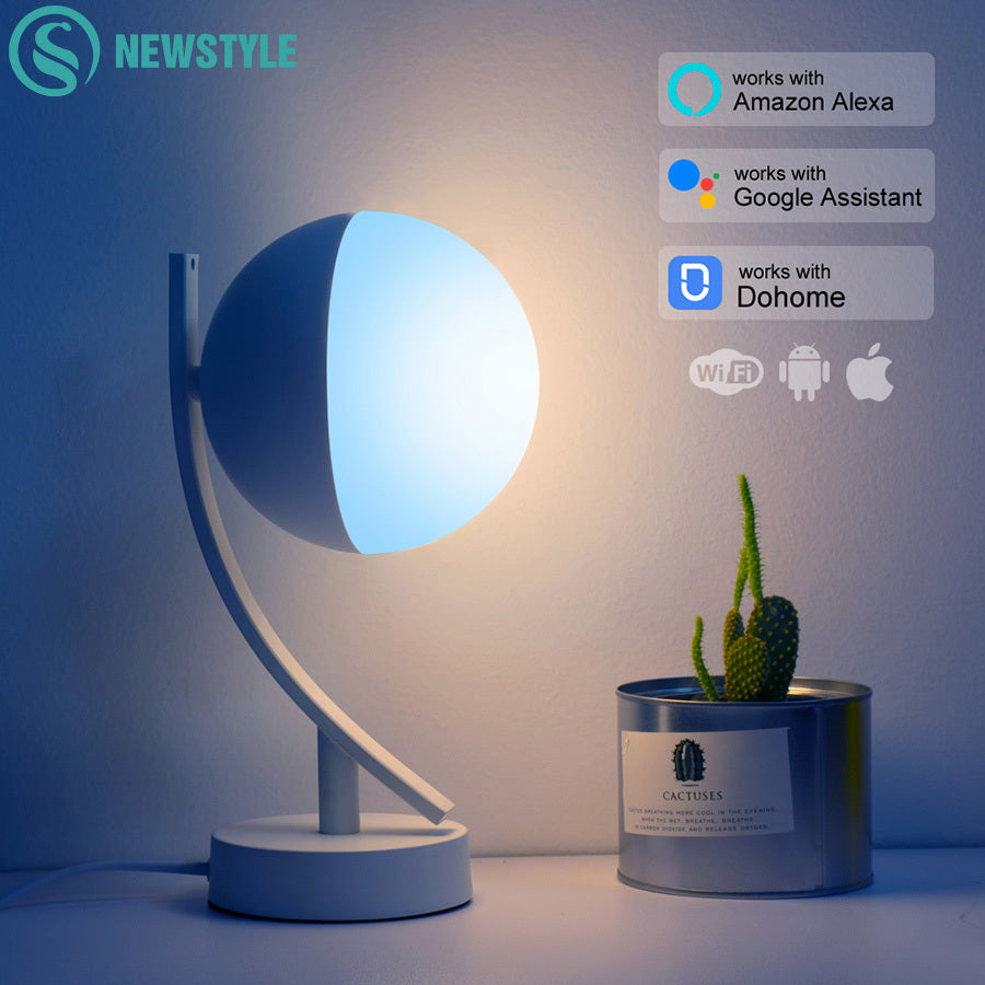 Wireless Smart Table Lamp