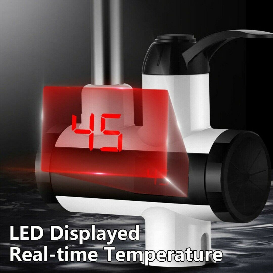 Faucet Heater