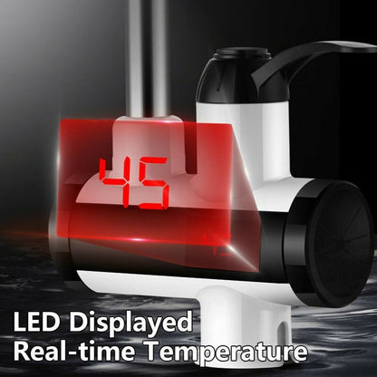 Faucet Heater
