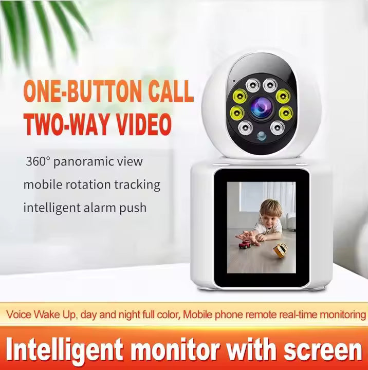 Home Security Nanny Camera