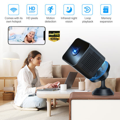 Wireless Security Monitoring Camera