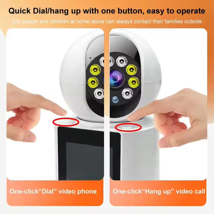 Home Security Nanny Camera